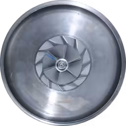 Core de Turbocompresseur RHE8-14201Q38NABRL661CUAT de Rechange pour Hino K-13C(YF92)