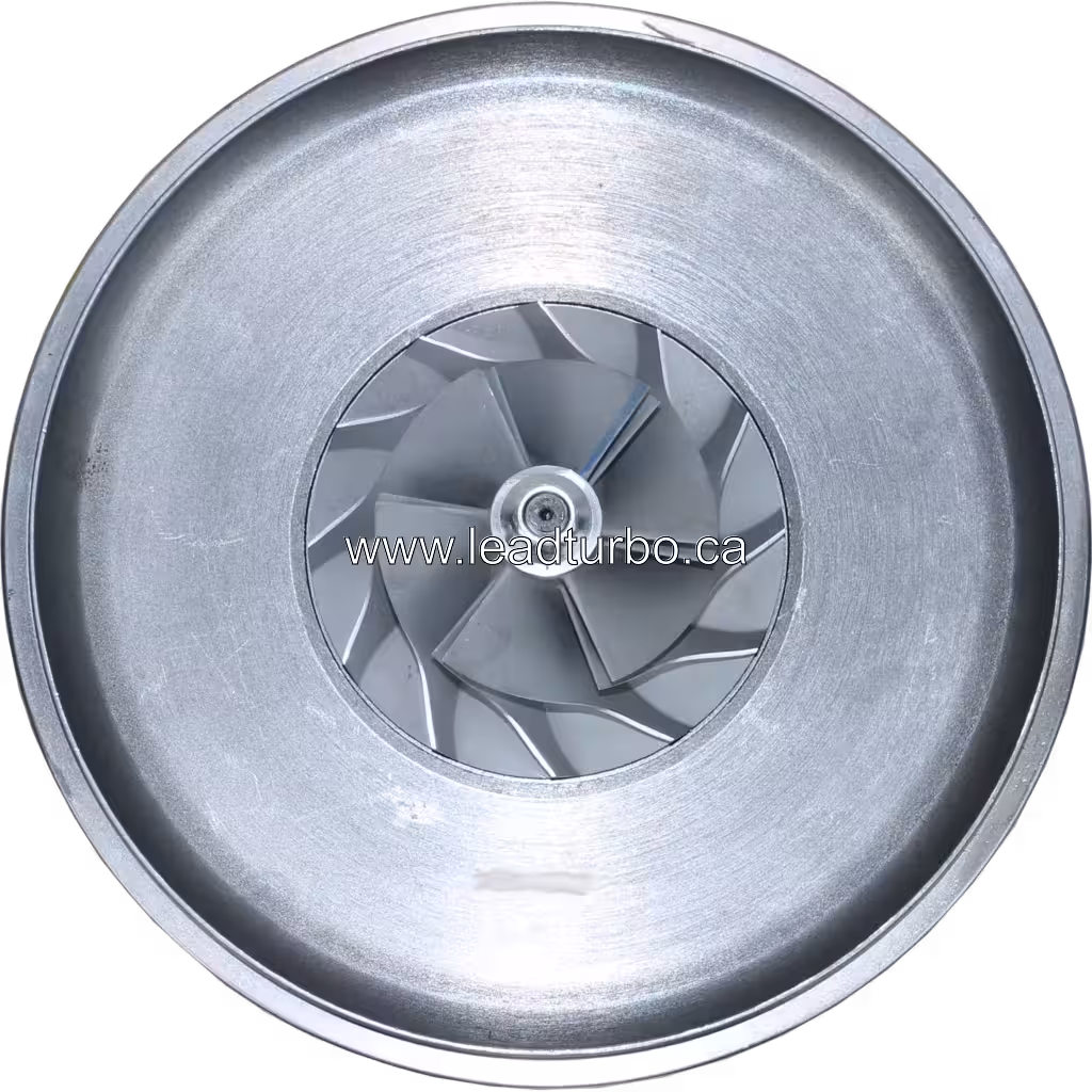 Core de Turbocompresseur RHE8-14201Q38NABRL661CUAT de Rechange pour Hino K-13C(YF92)