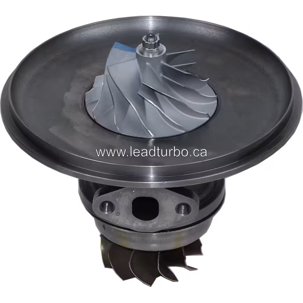 Core de Turbocompresseur RHE8-14201Q38NABRL661CUAT de Rechange pour Hino K-13C(YF92)