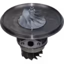 Core de Turbocompresseur RHE8-14201Q38NABRL661CUAT de Rechange pour Hino K-13C(YF92) thumbnail 3