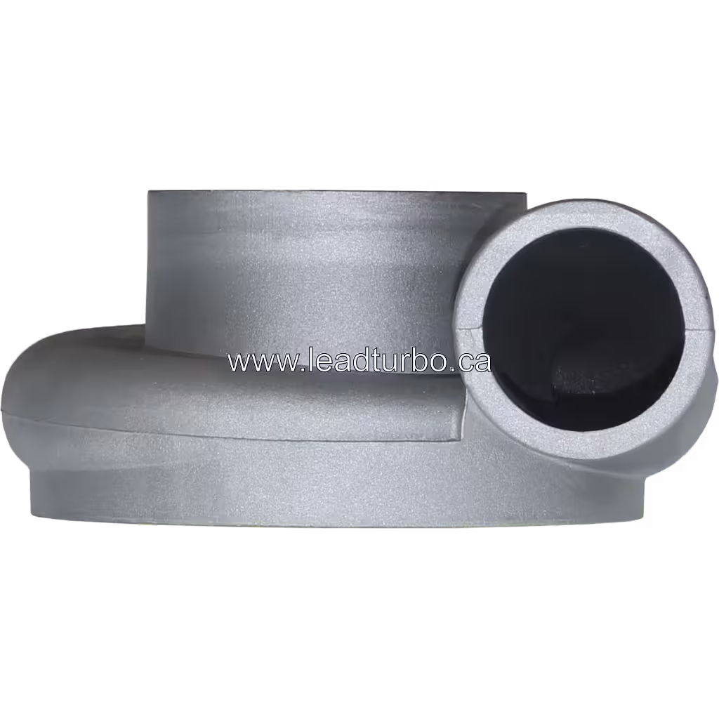 FOR 6506-21-5020 CH RC Compressor Housing for J96 Turbocharger Replacement