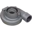 FOR 6506-21-5020 CH RC Compressor Housing for J96 Turbocharger Replacement thumbnail 3