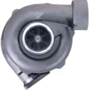 Turbocompresseur de Remplacement 466721-0018 (TO4E55) pour Daewoo D1146T thumbnail 2
