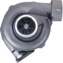 Turbocompresseur de Remplacement 466721-0018 (TO4E55) pour Daewoo D1146T thumbnail 1