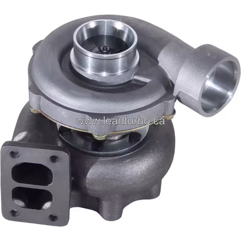 Turbocompresseur de Remplacement 466721-0018 (TO4E55) pour Daewoo D1146T