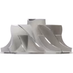 2005503B Compressor Wheel for J96 Turbocharger Replacement