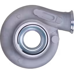 3598643 Compressor Housing Replacement for Cummins CNG 233HP Bus