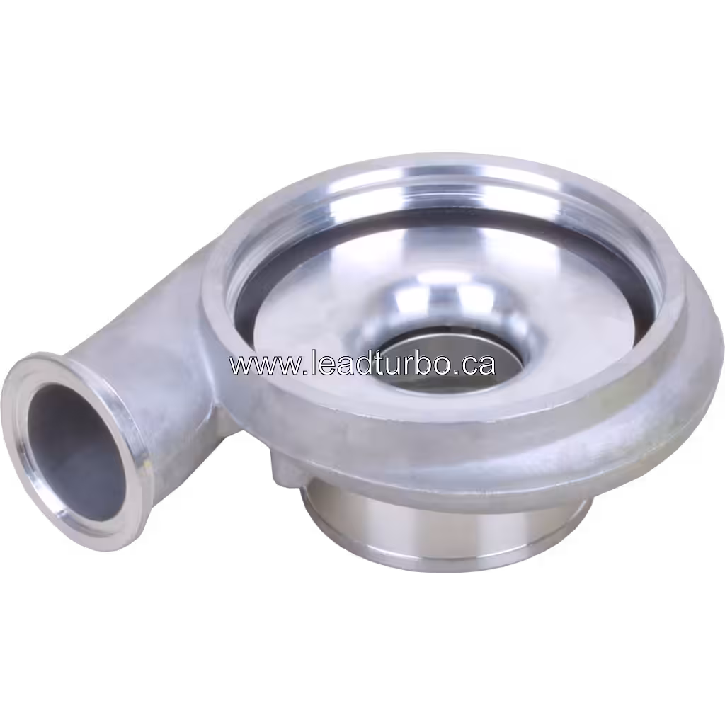 Carter Compresseur 3598643 HX35G de Remplacement pour Moteur Cummins CNG 233HP