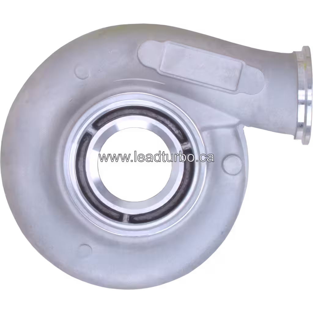 Carter Compresseur 3598643 HX35G de Remplacement pour Moteur Cummins CNG 233HP