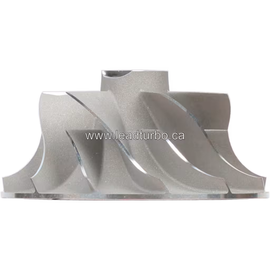 Roue Compresseur 2005503B pour Turbo J96 - Pièce de Remplacement