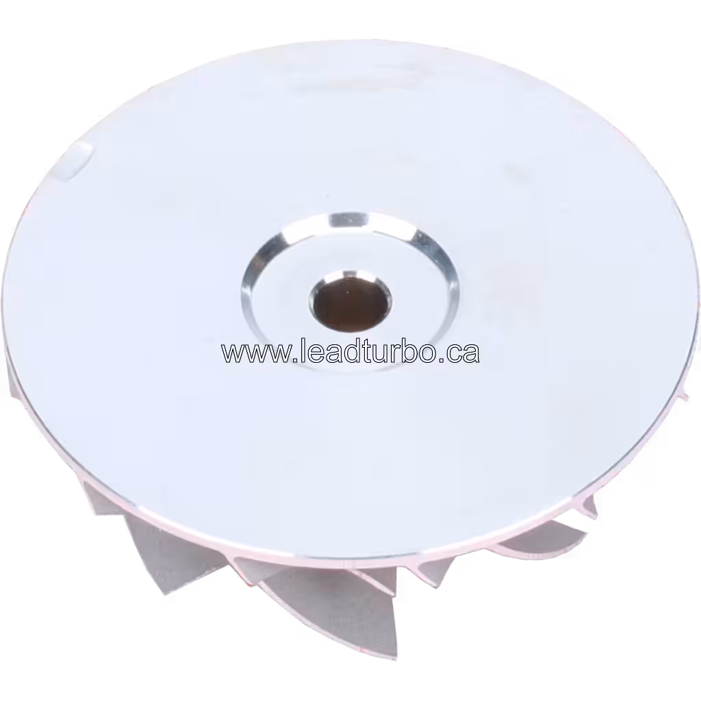Roue de compresseur 2005503B pour turbo J96 (Remplacement)