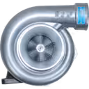 Турбокомпресор 714568-0003 GT3582BB GT3582R для двигунів 2.0L-4.5L