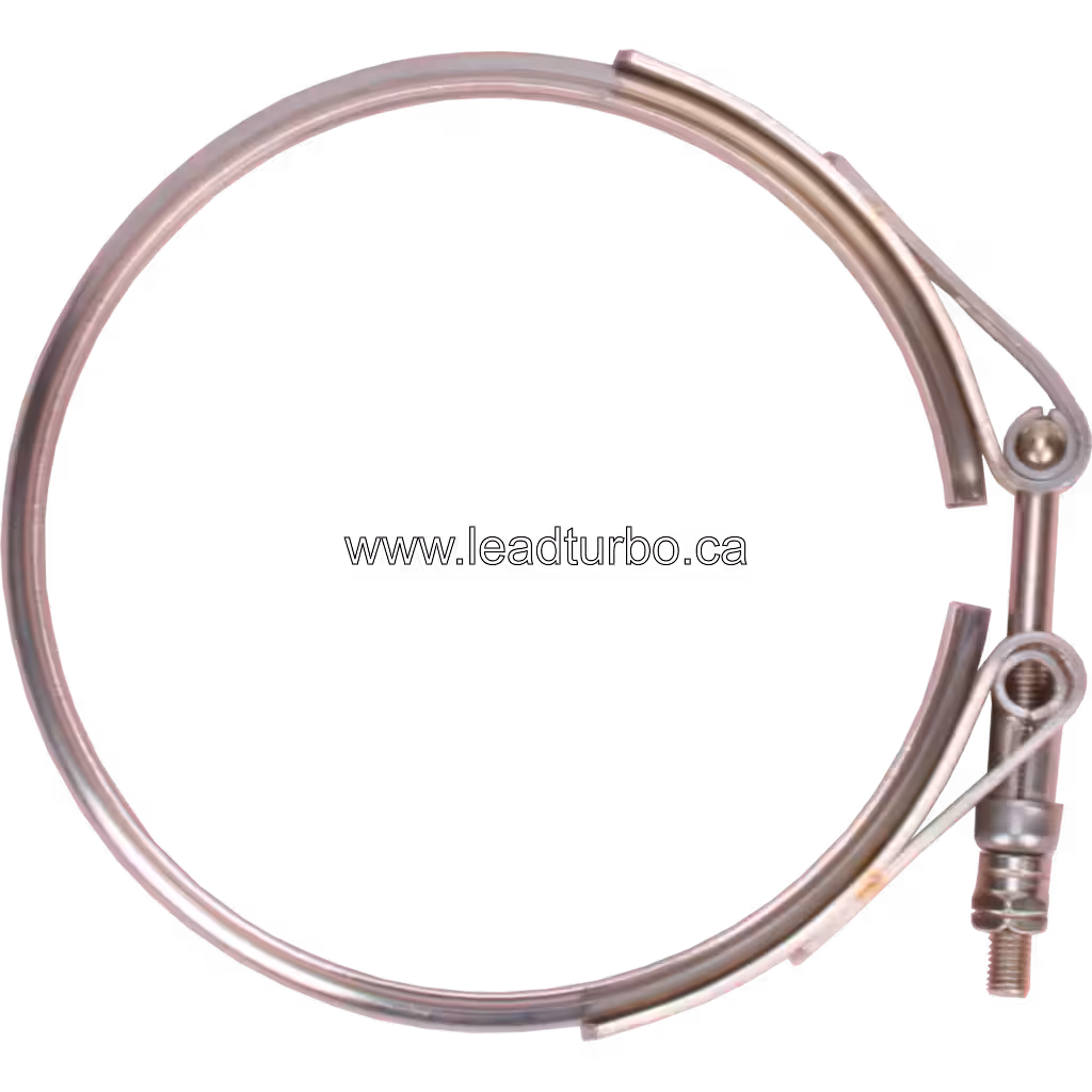 193784 S400S062 V-Band Turbocharger Replacement for Detroit Diesel S60 6L 470HP