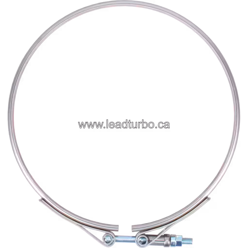 193784 S400S062 V-Band Turbocharger Replacement for Detroit Diesel S60 6L 470HP