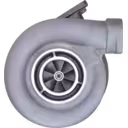 319167 S500 Turbocharger Replacement for Komatsu D355 & Komatsu 465 Dump Truck thumbnail 1