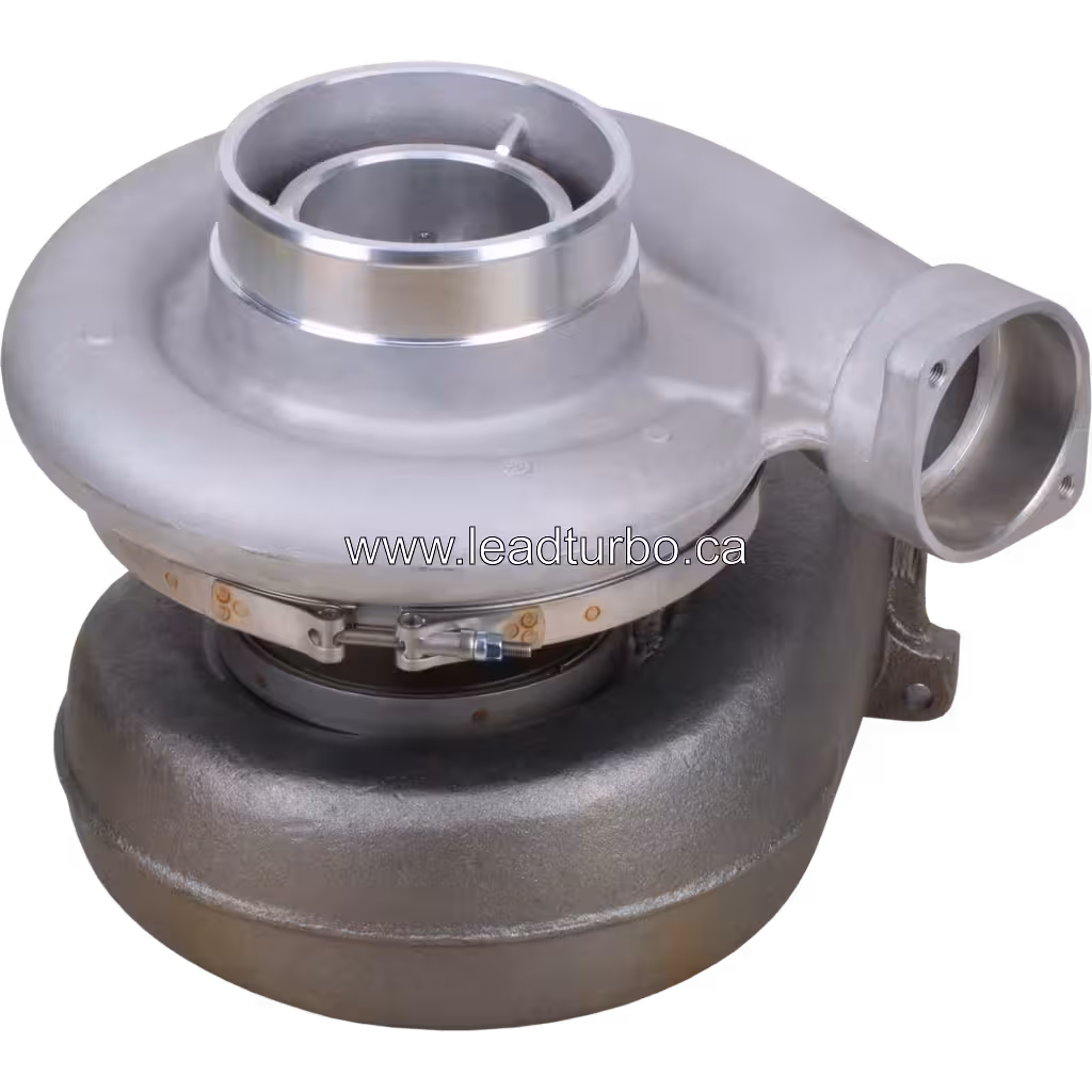 319167 S500 Turbocharger - zamiennik dla Komatsu D355 i 465 Dump Truck