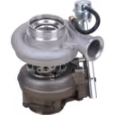 3590348 HX40W Turbocharger Replacement for Cummins 6C QSC thumbnail 3