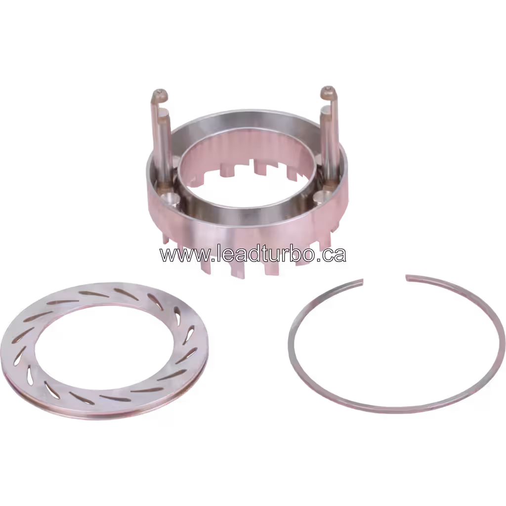 Anneau d'Aube (Nozzle Ring Assy) FOR HE351V NRA pour Turbo J96 de Remplacement