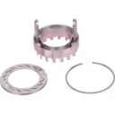 Anneau d'Aube (Nozzle Ring Assy) FOR HE351V NRA pour Turbo J96 de Remplacement thumbnail 3