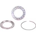 Anneau d'Aube (Nozzle Ring Assy) FOR HE351V NRA pour Turbo J96 de Remplacement thumbnail 2