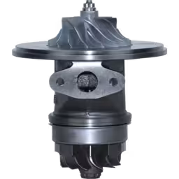 Core de Turbocompresseur HX35 3580902 de Remplacement pour Cummins 6BTA