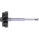 FOR 49181-03862 TW Turbine Wheel for Mitsubishi TD10L-36F-28 Turbocharger thumbnail 2