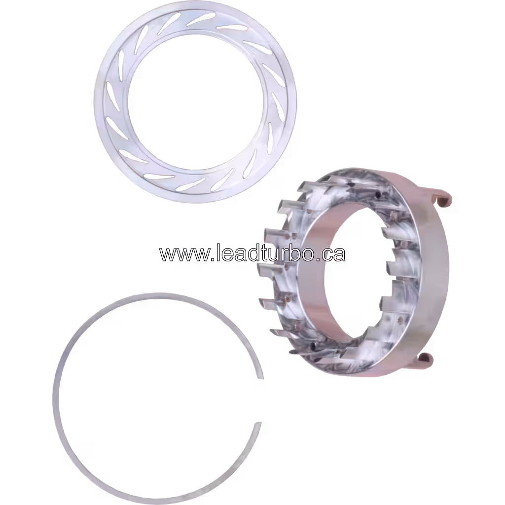 FOR HE351V NRA Nozzle Ring Assy Replacement for J96 Turbocharger