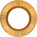 Replacement Journal Bearing BJMXJB0046711 for Perkins 1106D Turbocharger Applications