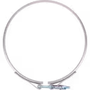 V-Band de Turbochargeur 193784 S400S062 pour Moteur Detroit Diesel S60 6L 470HP