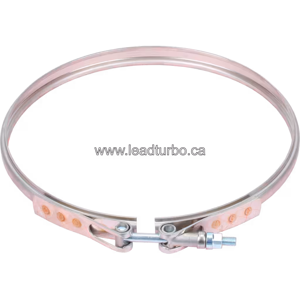 V-Band de Turbochargeur 193784 S400S062 pour Moteur Detroit Diesel S60 6L 470HP