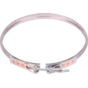 V-Band de Turbochargeur 193784 S400S062 pour Moteur Detroit Diesel S60 6L 470HP thumbnail 3