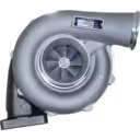 312489 H2D Turbocharger Replacement for Volvo TD123E Engine