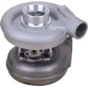 3539678 HX35 Turbolader für Daewoo DH220-5 und Cummins 6BT Ersatz thumbnail 3