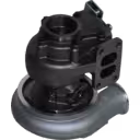 3595159 HX35W Turbocharger para Cummins 6BTAA - Reemplazo thumbnail 4