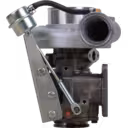 3595159 HX35W Turbocharger para Cummins 6BTAA - Reemplazo thumbnail 2