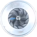 GT2538C Turbocharger Core 443854-0156 Replacement for Mercedes-Benz Sprinter 412 D OM602 thumbnail 1