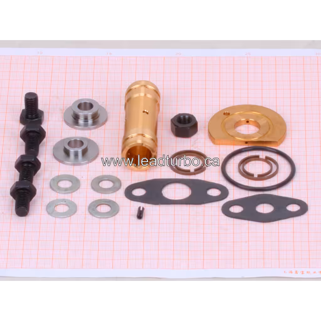 Kit de Réparation Turbochargeur KTR130-332AW (FOR 6502515010 RK) pour Komatsu WA600-6