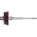 Roue Turbine K04 FOR 53049700144B TW de Remplacement pour VW Amarok 2.0L BITD thumbnail 2