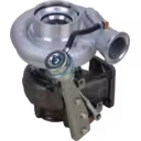 Turbocharger 3595159 HX35W pour Cummins 6BTAA (Remplacement) thumbnail 3