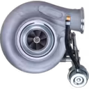 Turbocompresseur de Remplacement 3595159 HX35W pour Cummins 6BTAA thumbnail 1