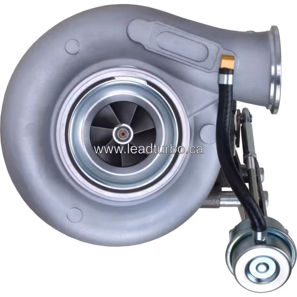 Turbosprężarka 3595159 HX35W jako zamiennik dla Cummins 6BTAA