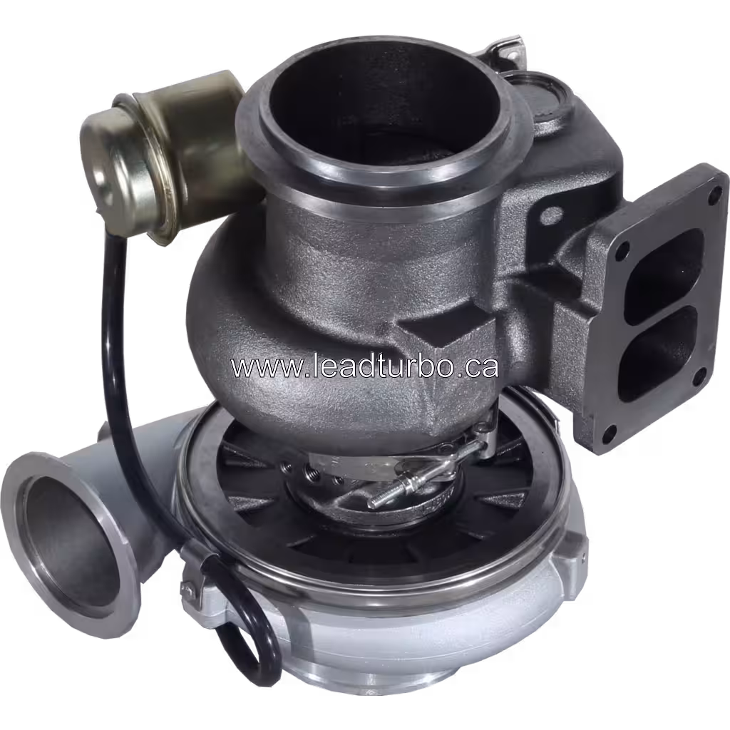 0R7134 GT4294 Turbocharger Replacement for CAT Earth Moving 345B / CAT 3176C