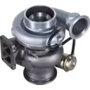 0R7134 GT4294 Turbocharger Replacement for CAT Earth Moving 345B / CAT 3176C thumbnail 3