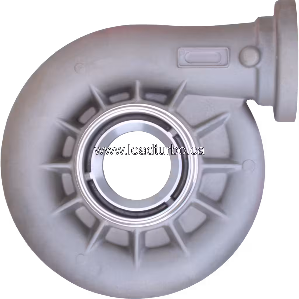 4045408 Boîtier Compresseur HX82 pour CUMMINS ISX QSX15