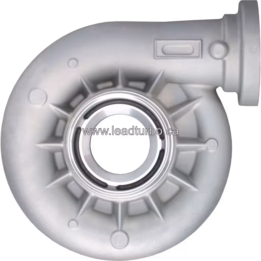 4045408 Boîtier Compresseur HX82 pour CUMMINS ISX QSX15