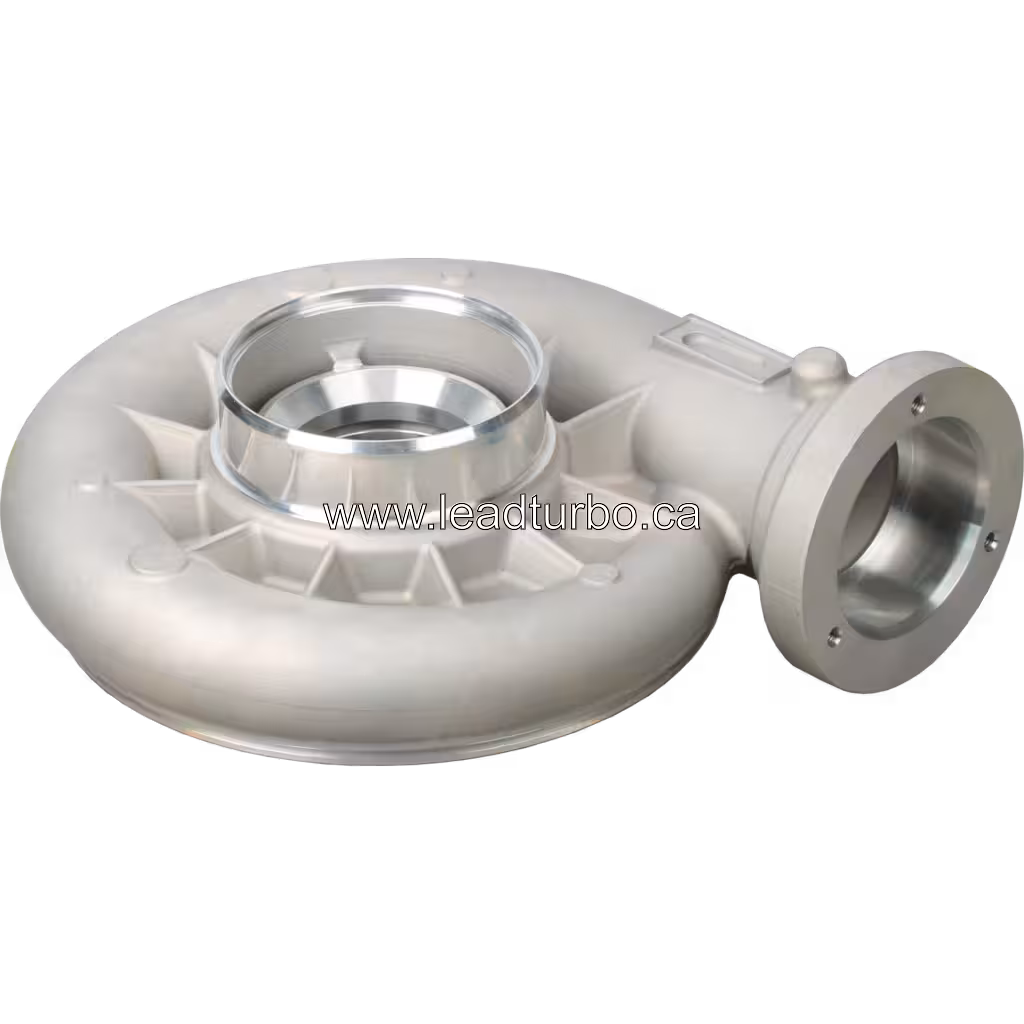 4045408 HX82 Корпус компресора турбокомпресора для CUMMINS ISX QSX15
