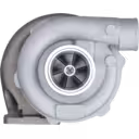 466820-0011 Turbocharger Replacement for Isuzu S380 Engine thumbnail 1