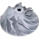 703890-0045 CW Compressor Wheel Replacement for Mercedes-Benz Sprinter 413 CDI thumbnail 2