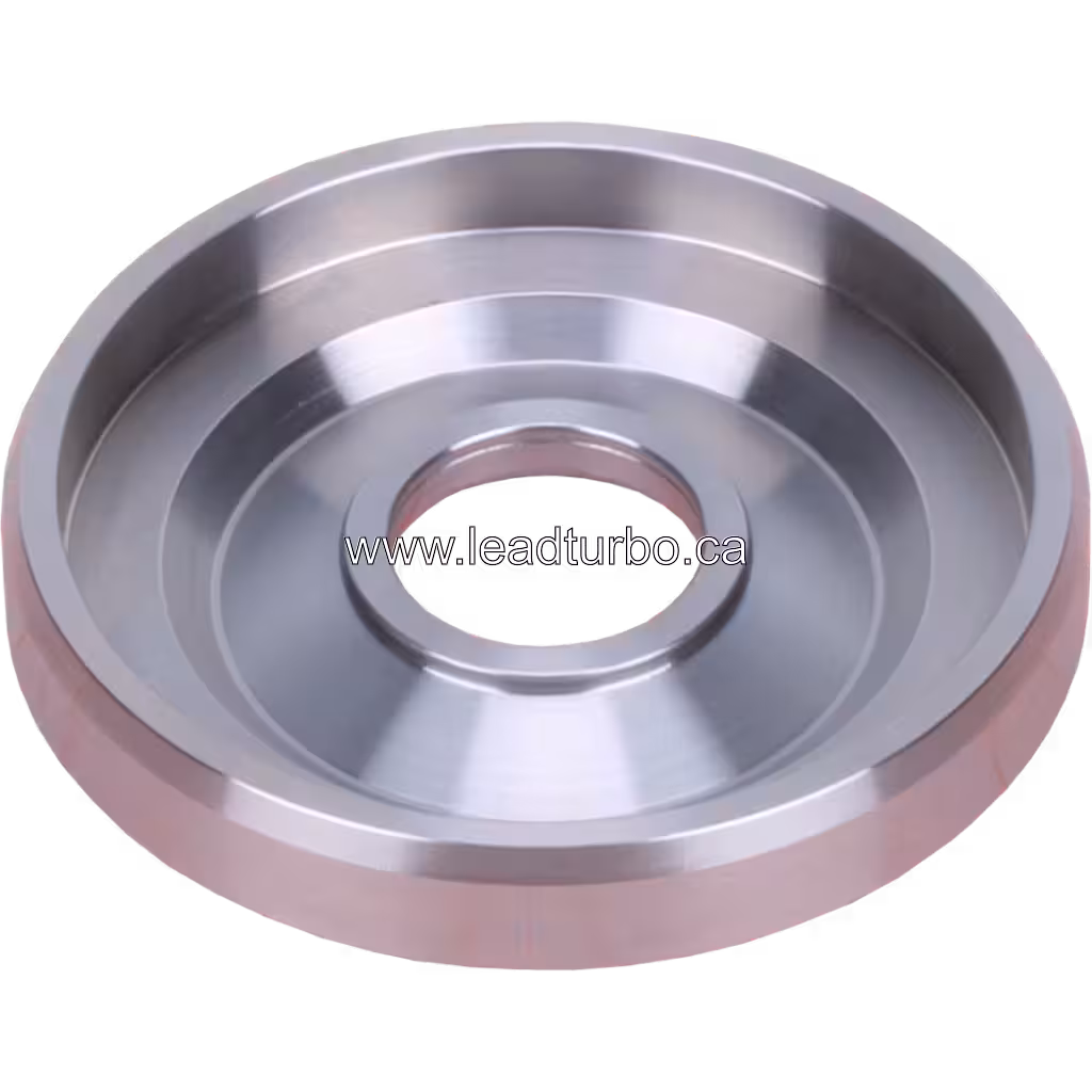Масляне ущільнення (Oil seal plate) FOR 49132-05110 OP для турбокомпресора TD09L-34QRC (PERKINS 4006T, CUMMINS)