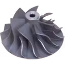 316954 Compressor Wheel Replacement for Volvo TWD740ME S200 Turbocharger thumbnail 2